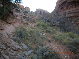 319 6bf. Moab - Negro Bill Trail