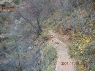 323 6bf. Moab - Negro Bill Trail