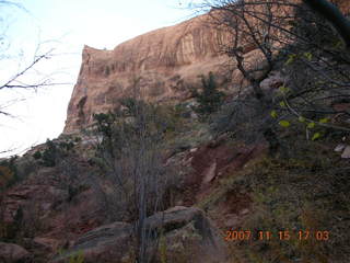 343 6bf. Moab - Negro Bill Trail