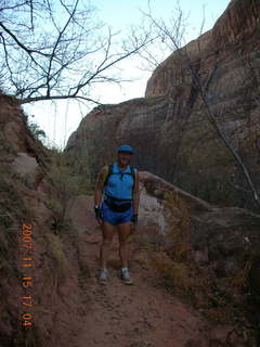 Moab - Negro Bill Trail - Adam