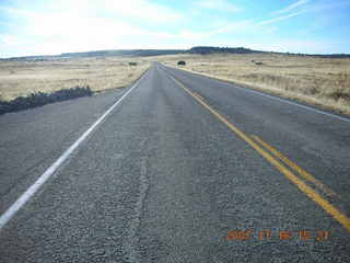 363 6bg. Canyonlands National Park road