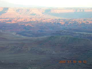Canyonlands National Park - Grand View Overlook