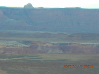 65 6bh. Canyonlands National Park - Grand View Overlook