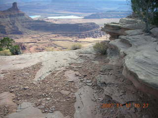 Canyonlands National Park - Grand View Overlook