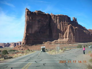164 6bh. road from dead horse point