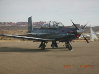 82 6bj. airplanes at Canyonlands Airport (CNY)