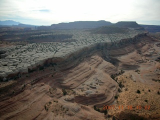 83 6bj. aerial - Canyonlands