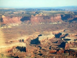 103 6bj. aerial - Canyonlands