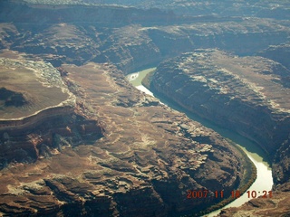104 6bj. aerial - Canyonlands