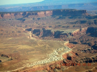 108 6bj. aerial - Canyonlands