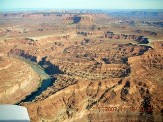 123 6bj. aerial - Canyonlands