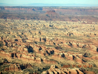 132 6bj. aerial - Canyonlands