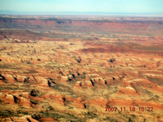133 6bj. aerial - Canyonlands