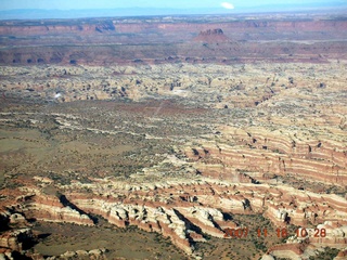140 6bj. aerial - Canyonlands