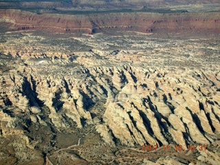 146 6bj. aerial - Canyonlands
