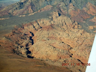 aerial - Utah landscape - Lake Powell