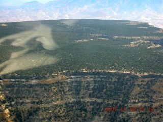 192 6bj. aerial - Lake Powell area