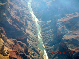 205 6bj. aerial - Grand Canyon