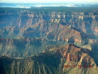 210 6bj. aerial - Grand Canyon