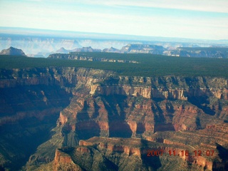 215 6bj. aerial - Grand Canyon