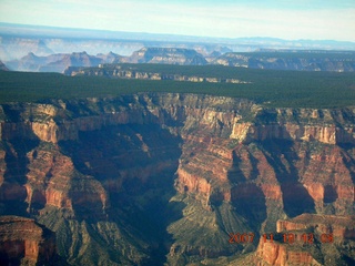 216 6bj. aerial - Grand Canyon