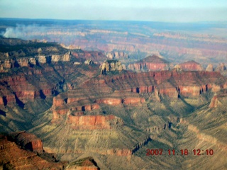 220 6bj. aerial - Grand Canyon
