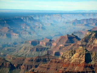 221 6bj. aerial - Grand Canyon