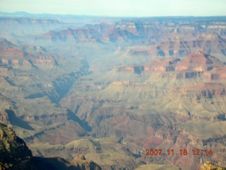 223 6bj. aerial - Grand Canyon