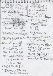 retail modeler math notes