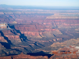 850 6cc. Grand Canyon aerial