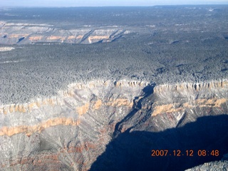 854 6cc. Grand Canyon aerial