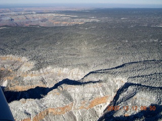 858 6cc. Grand Canyon aerial