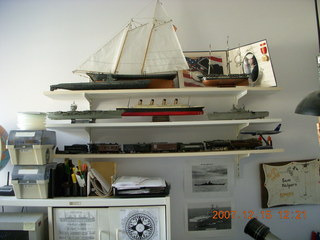 Sam's boat models