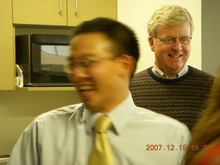 299 6ck. birthday/holiday celebration at PI