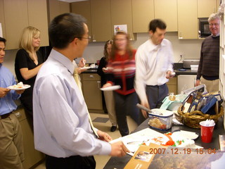 300 6ck. birthday/holiday celebration at PI