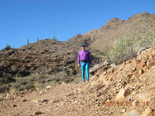 Bell-Windgate hike - Adam