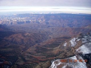 13 6cv. aerial - Grand Canyon
