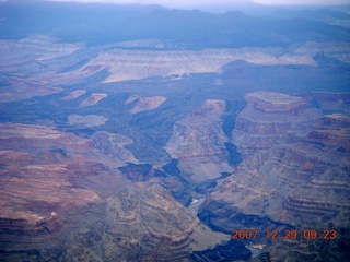 22 6cv. aerial - Grand Canyon