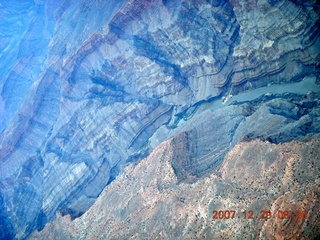 30 6cv. aerial - Grand Canyon - Colorado River