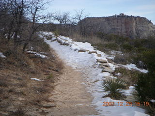 120 6cv. Zion National Park - West Rim trail
