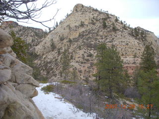 123 6cv. Zion National Park - West Rim trail