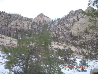 163 6cv. Zion National Park - West Rim trail