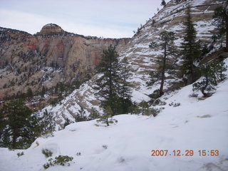 167 6cv. Zion National Park - West Rim trail
