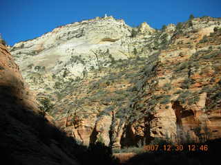 Zion National Park- Observation Point hike (old Nikon Coolpix S3)