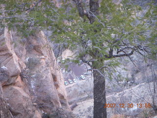 304 6cw. Zion National Park- Hidden Canyon hike
