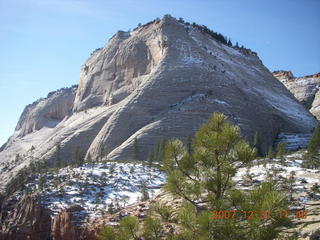 194 6cx. Zion National Park - West Rim trail hike