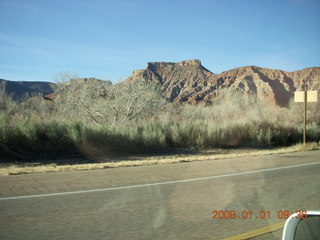 69 6d1. driving from Zion to Saint George