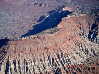 79 6d1. aerial - Zion National Park area