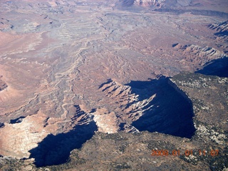 82 6d1. aerial - Zion National Park area
