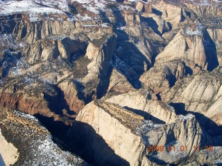 117 6d1. aerial - Zion National Park
